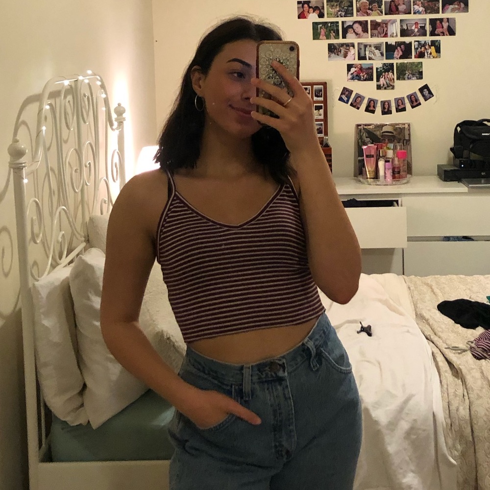 super comfy tank top